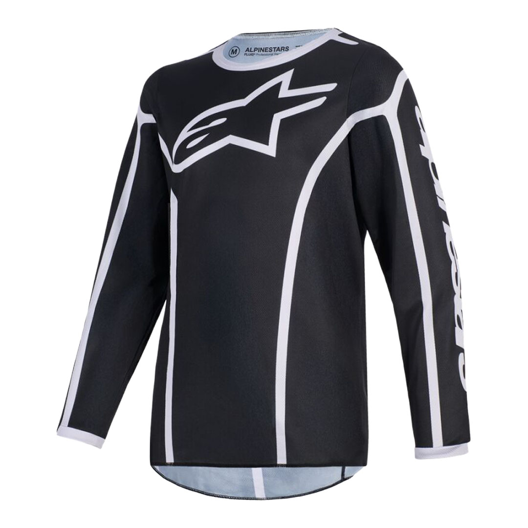 Alpinestars Fluid Apex otroška motokros majica