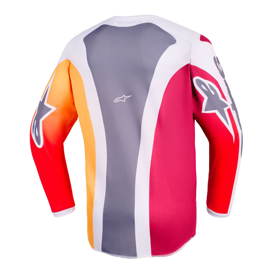 Alpinestars Fluid Portl otroška motokros majica