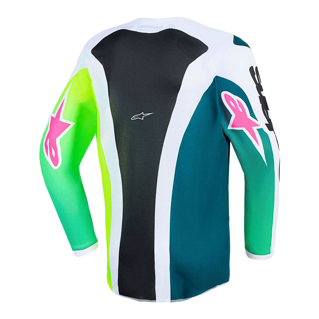 Alpinestars Fluid Portl otroška motokros majica