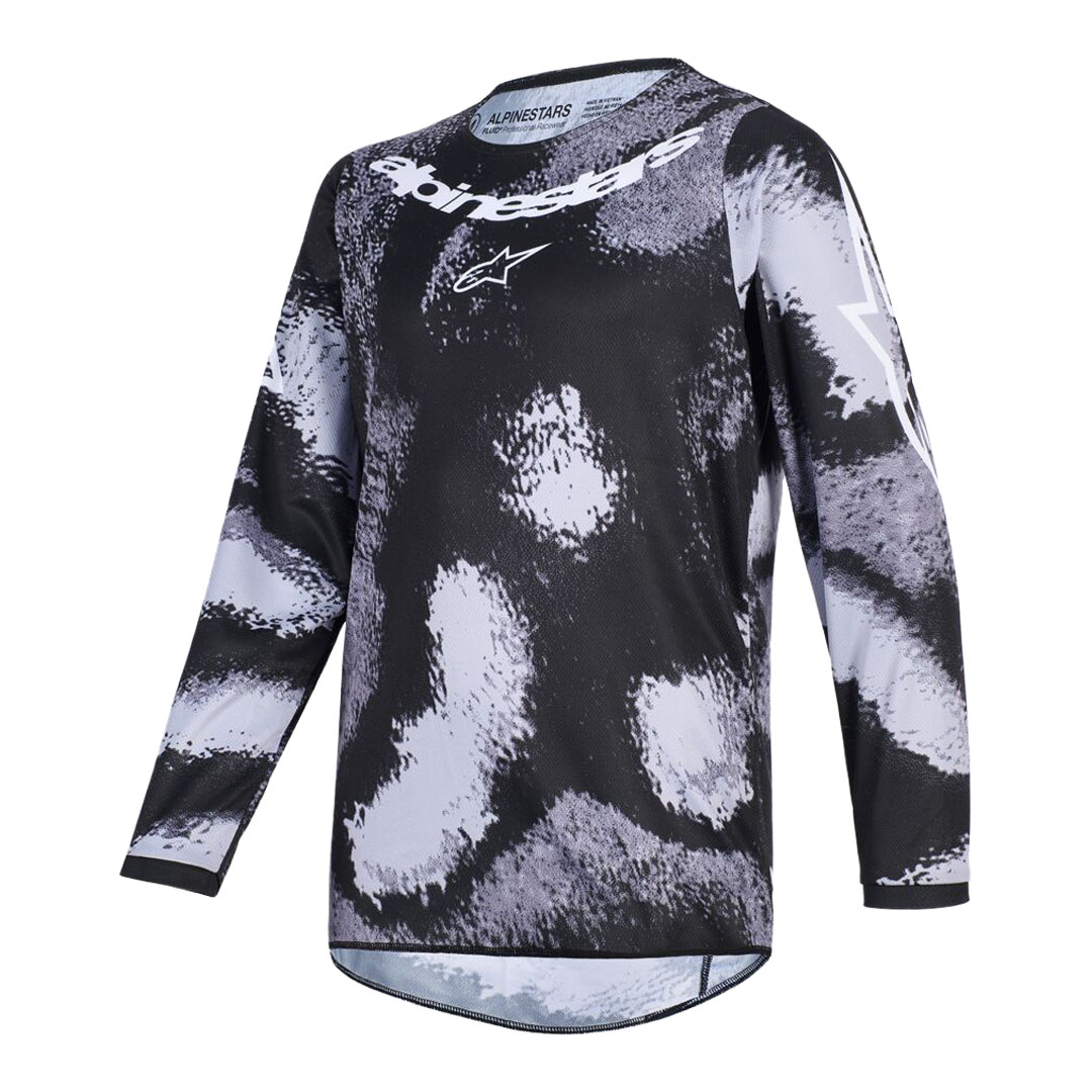 Alpinestars Fluid Lahnd otroška motokros majica