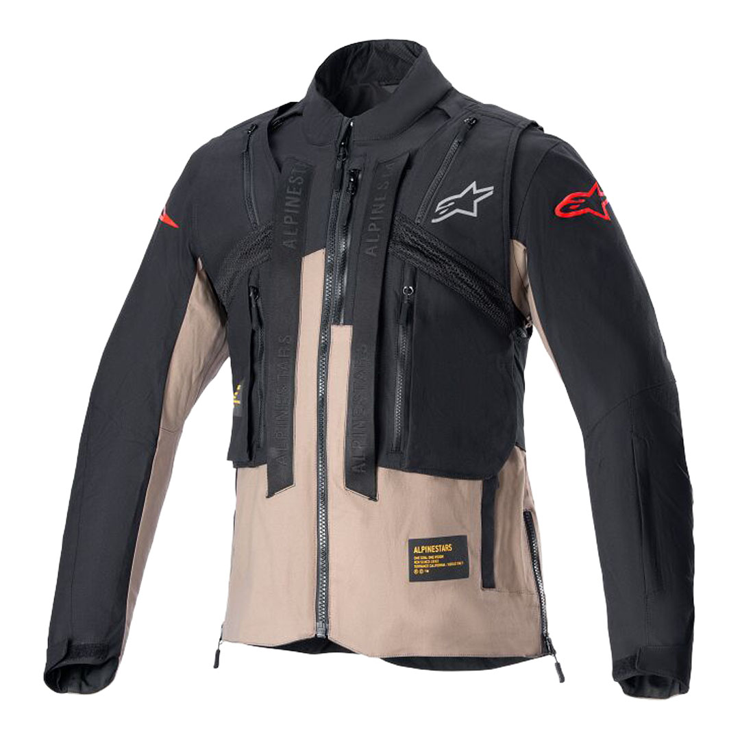 Alpinestars Techdura moto jakna