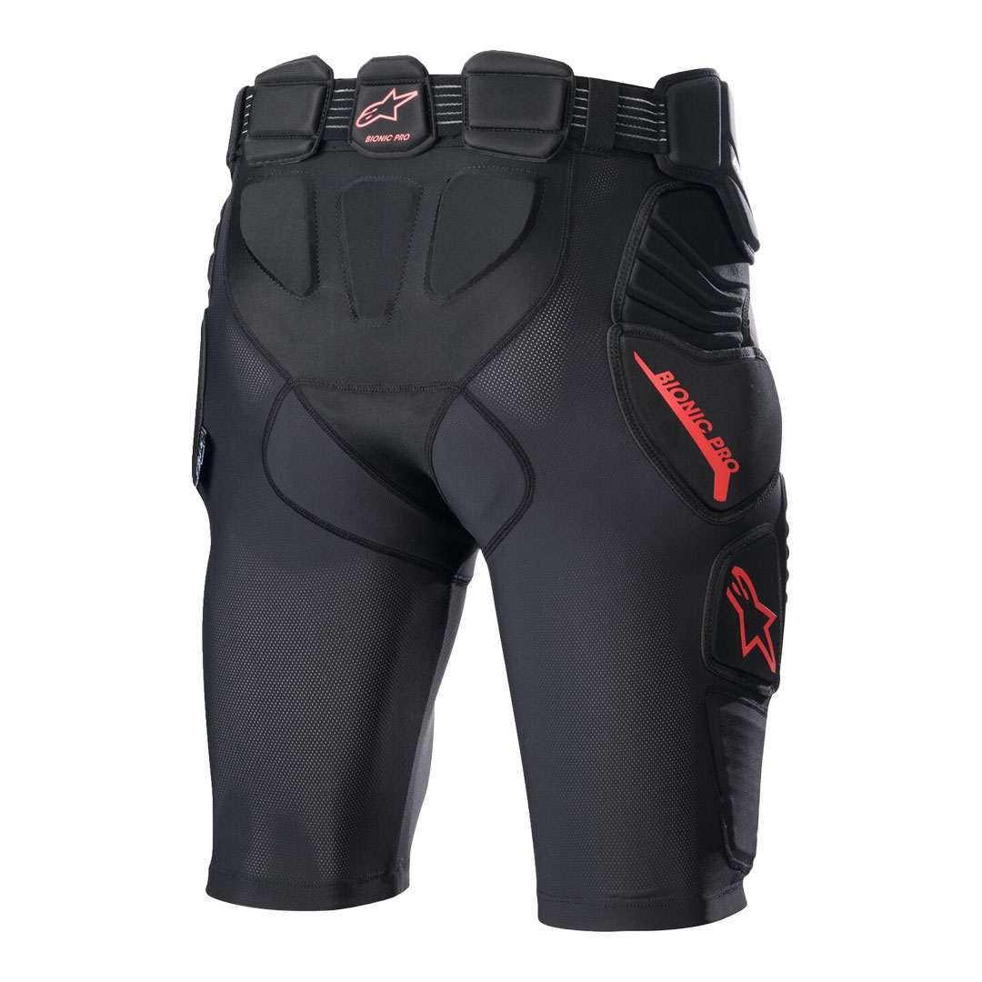 Alpinestars Bionic Pro zaščitne kratke hlače