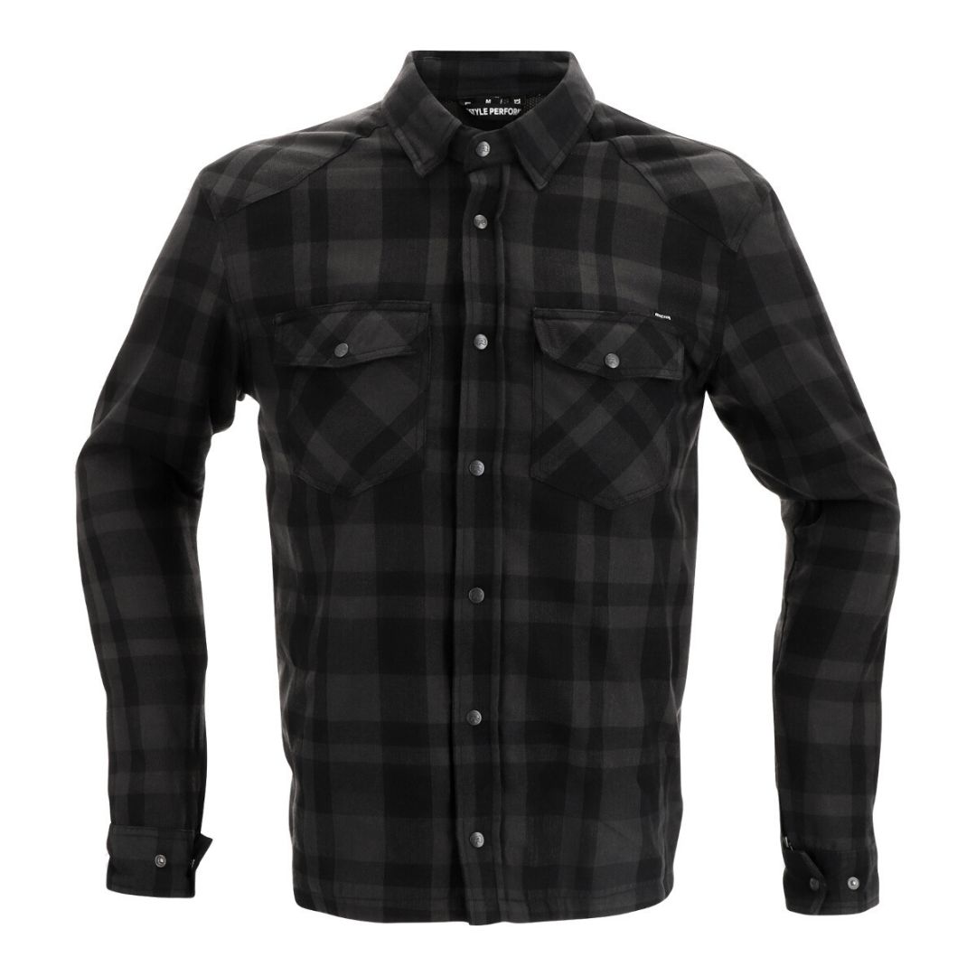 Detalj D3O štitnika na ramenima