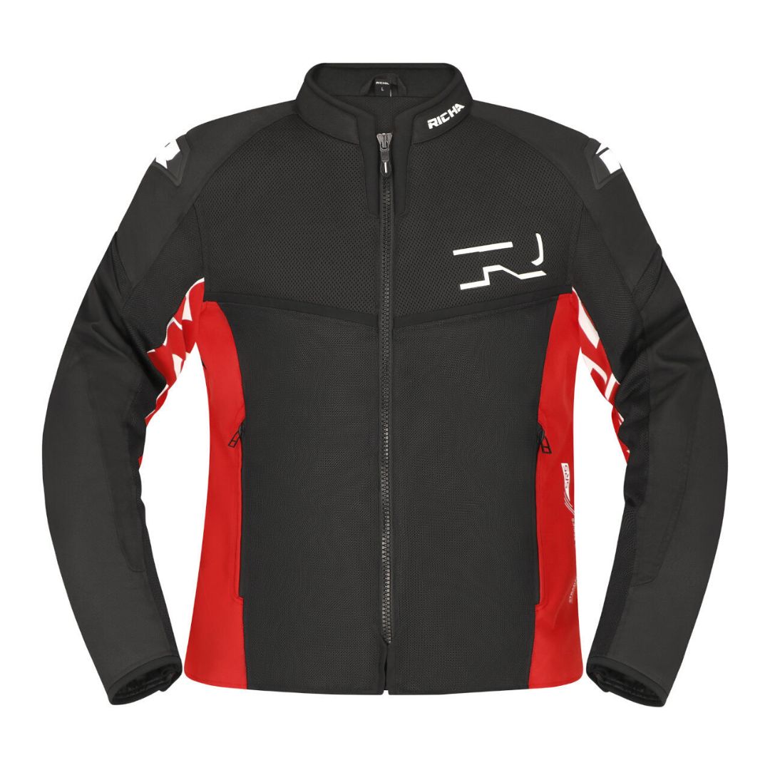 Detalj mesh panela za maksimalnu ventilaciju