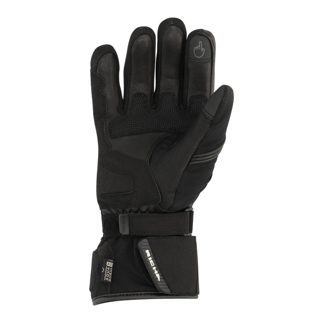 Vodootporne Richa Winterpulse WP rukavice u zimskim uvjetima