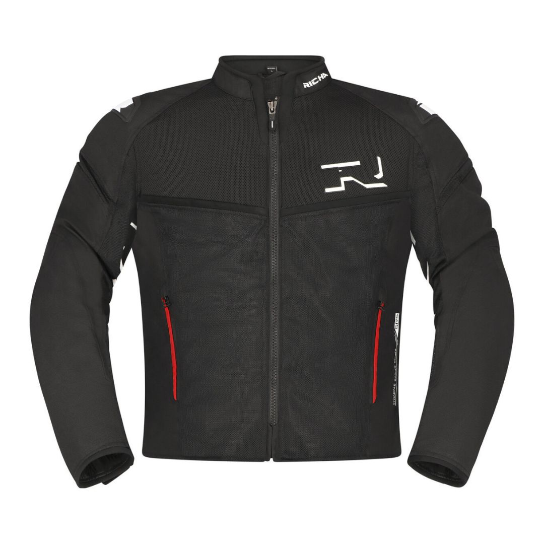 Richa Stradale Mesh jakna u ljetnoj vožnji