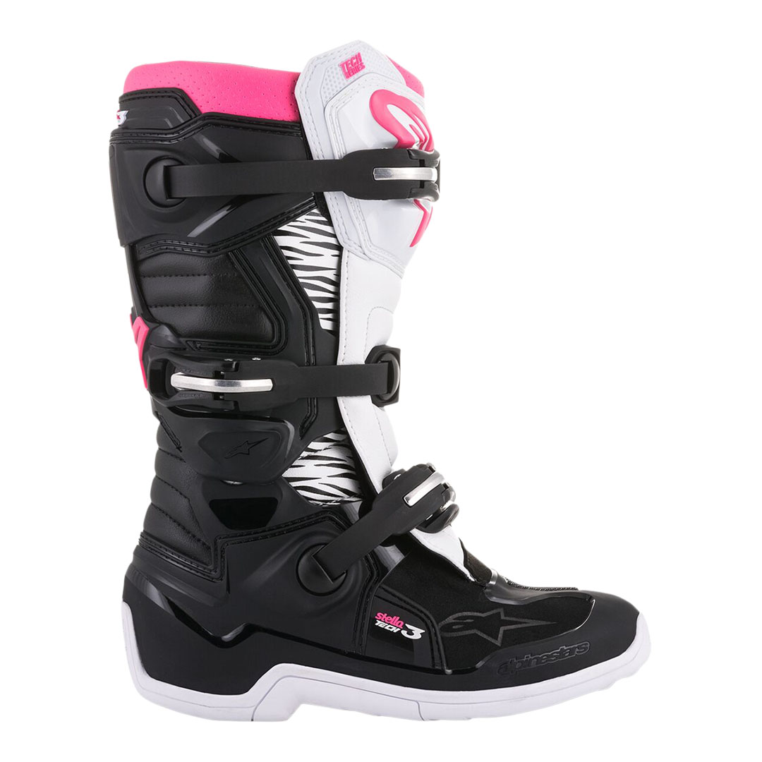 Alpinestars Stella Tech 3 ženski motokros škornji