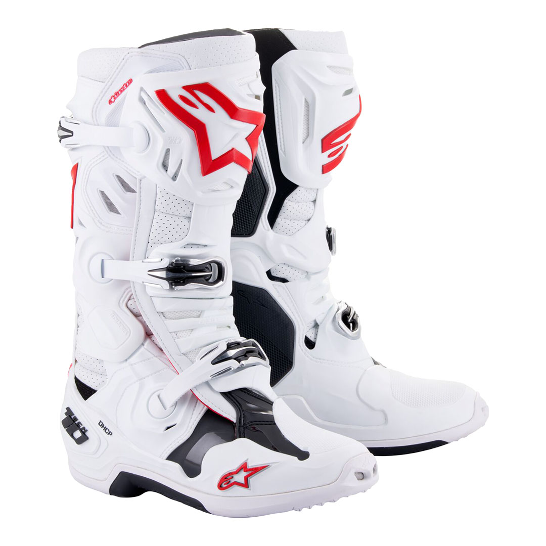 Alpinestars Tech 10 Supervented motokros škornji