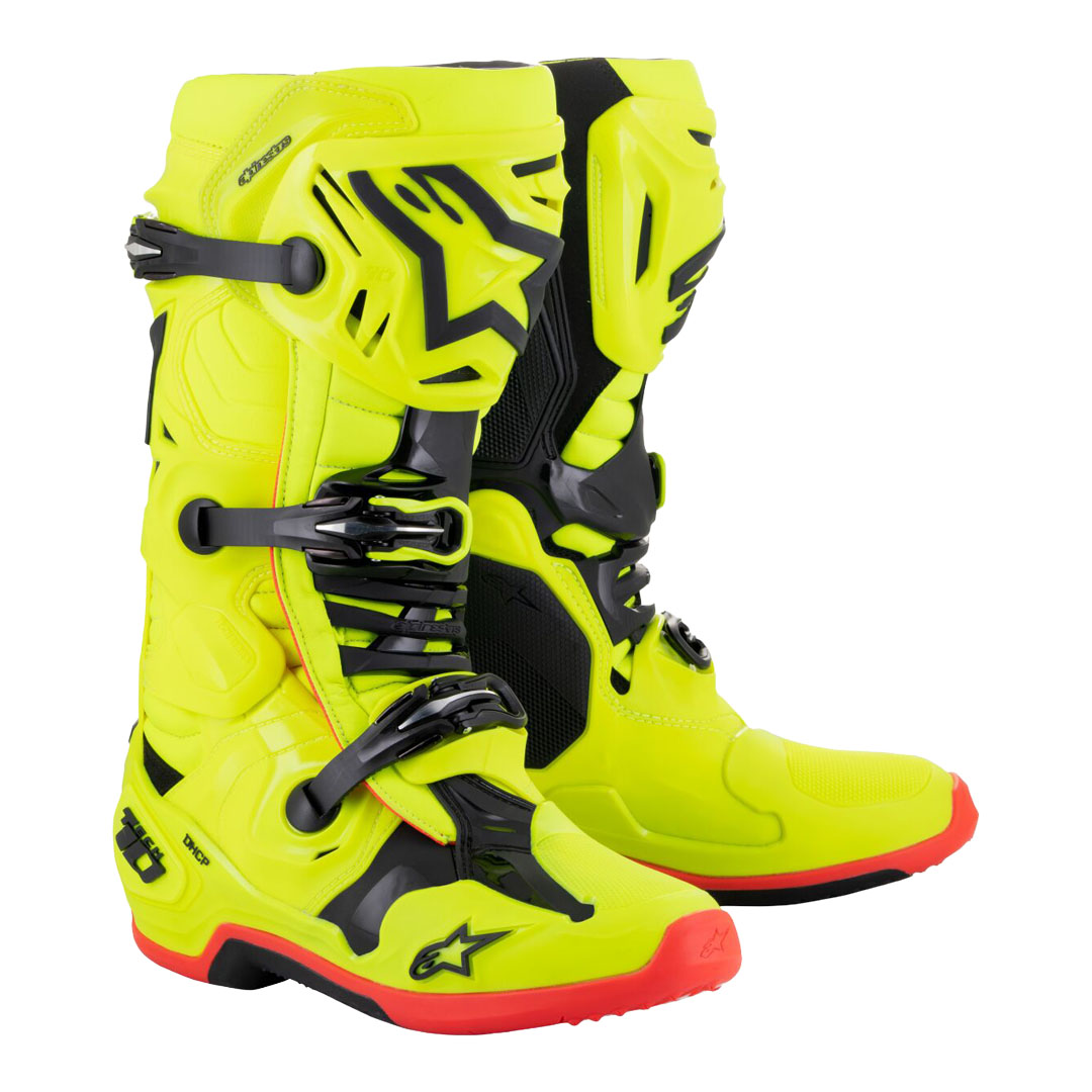 Alpinestars Tech 10 motoristični škornji