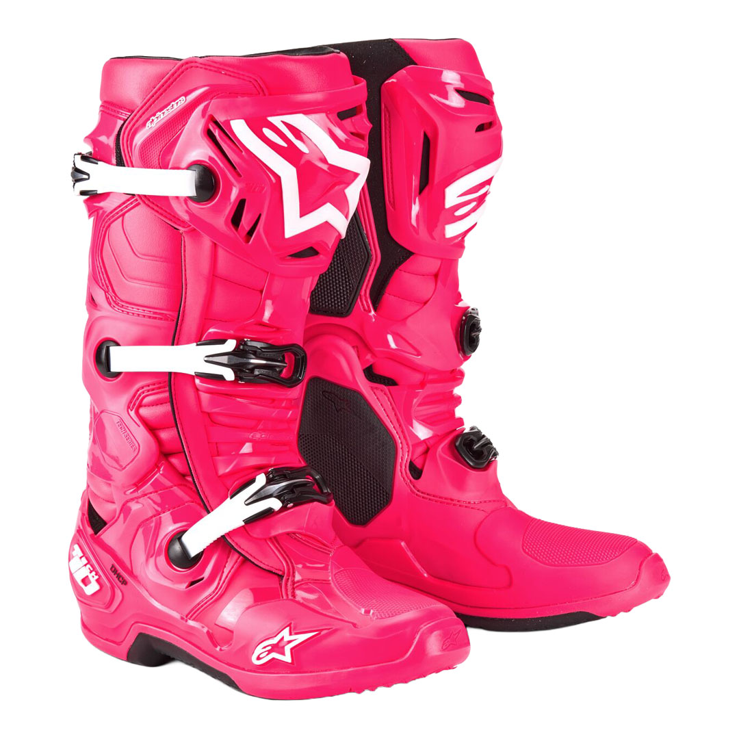Alpinestars Limited Edition Diva Tech 10 motokros škornji