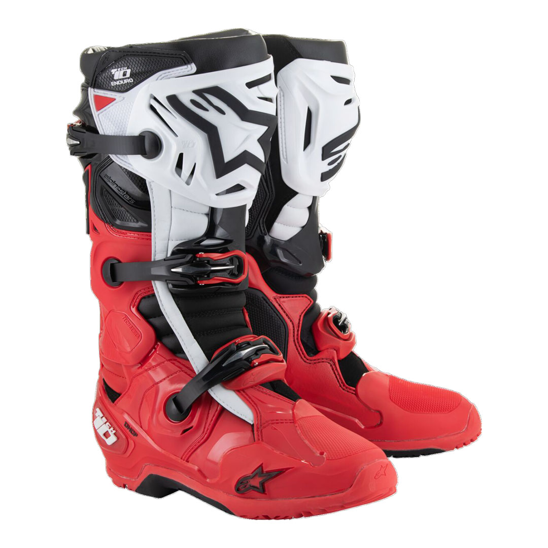 Alpinestars Tech 10 Enduro motokros škornji