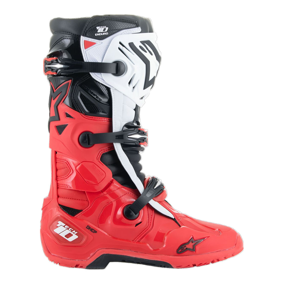 Alpinestars Tech 10 Enduro motokros škornji