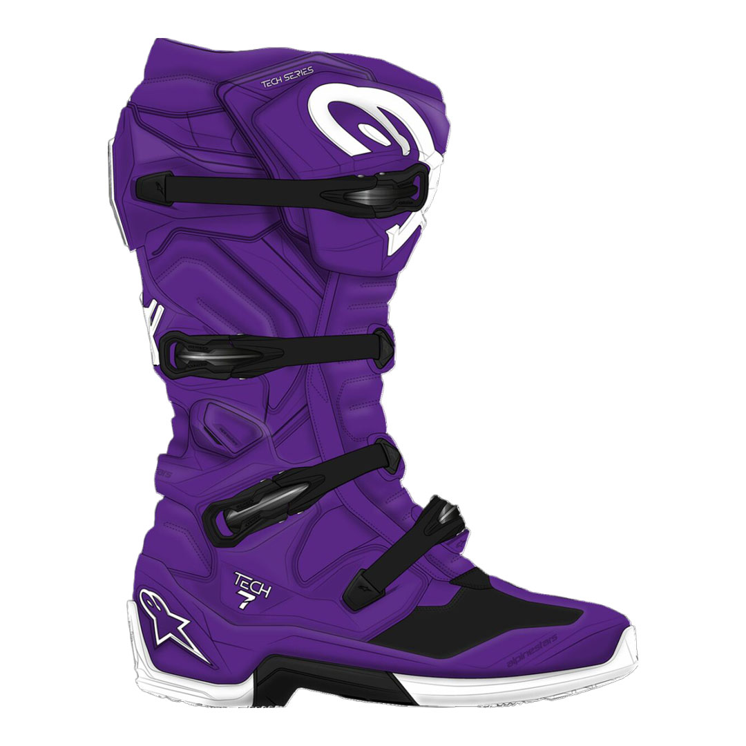 Alpinestars Tech 7 motokros škornji
