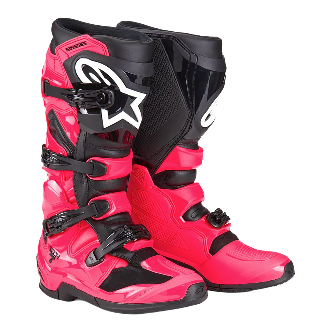 Alpinestars Limited Edition Diva Tech 7 motokros škornji