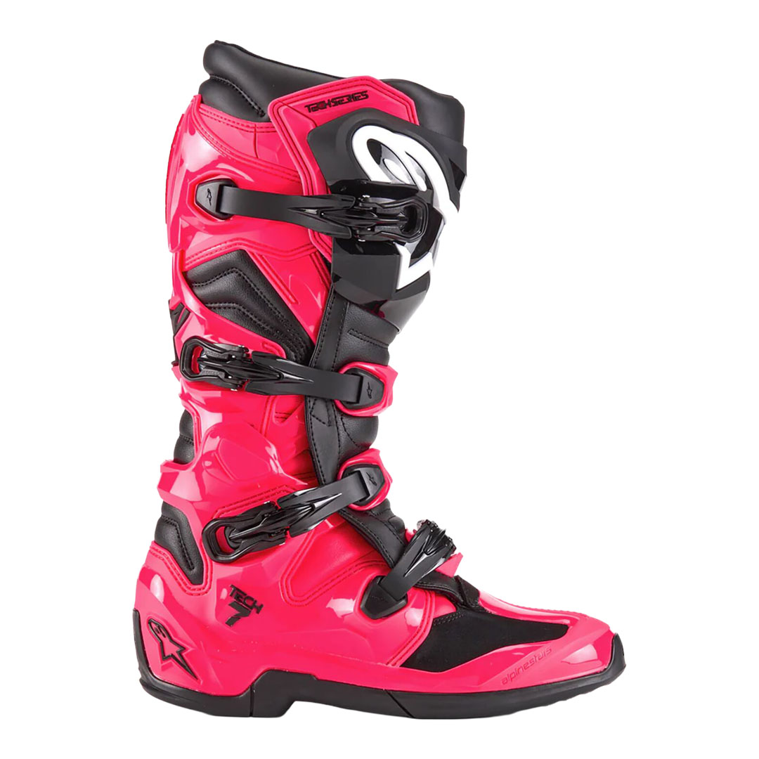 Alpinestars Limited Edition Diva Tech 7 motokros škornji