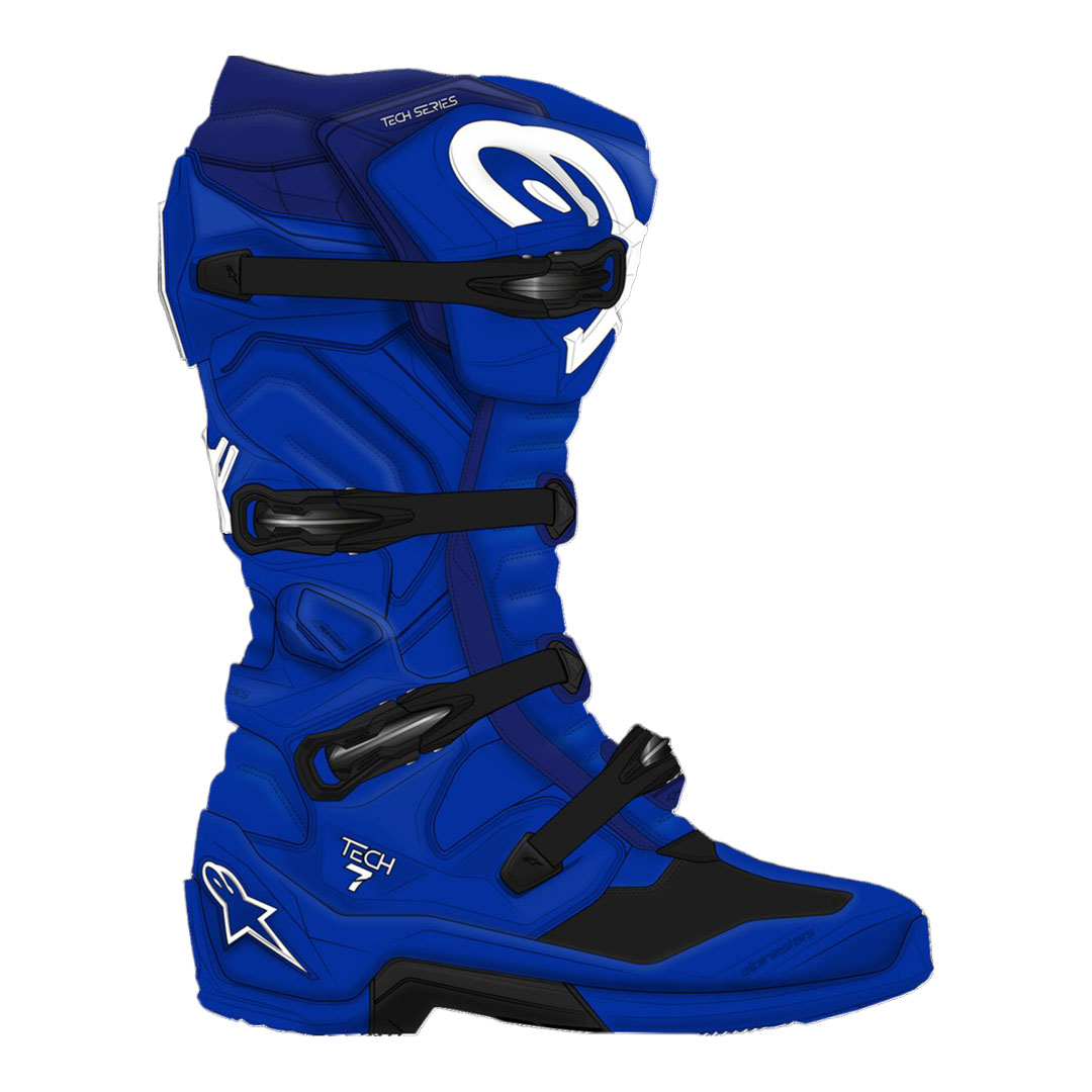 Alpinestars Tech 7 motokros škornji