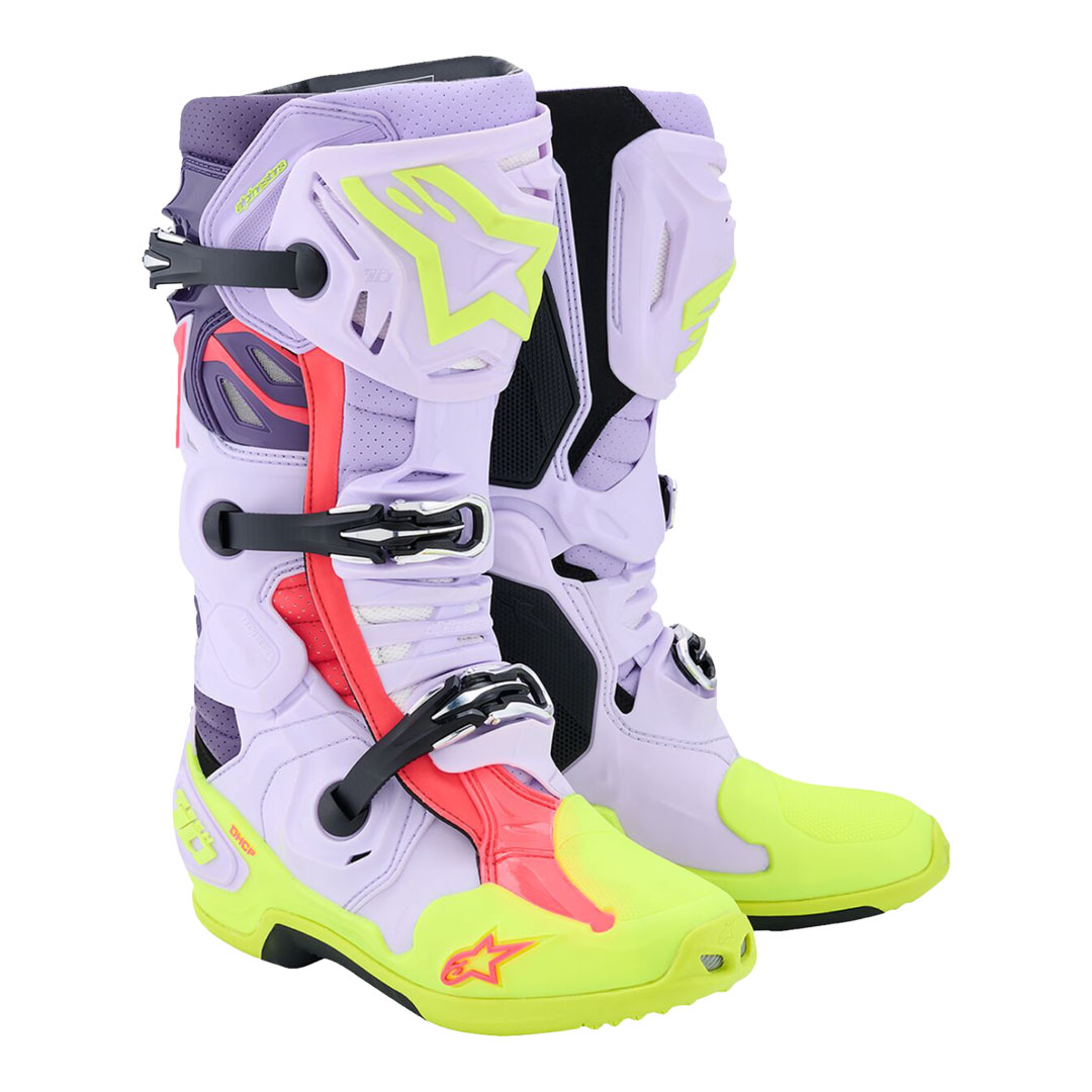 Alpinestars Tech 10 Supervented motokros škornji