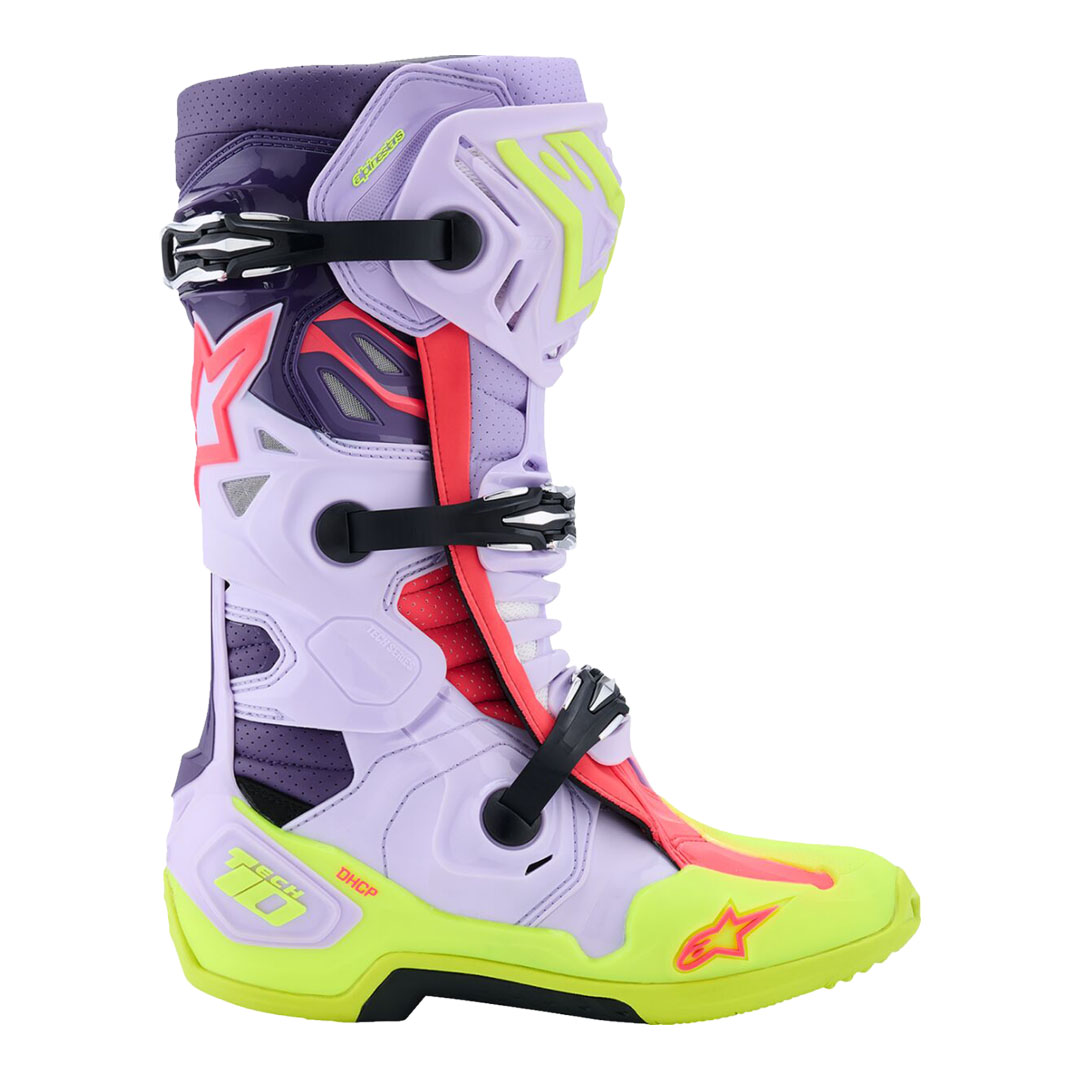 Alpinestars Tech 10 Supervented motokros škornji