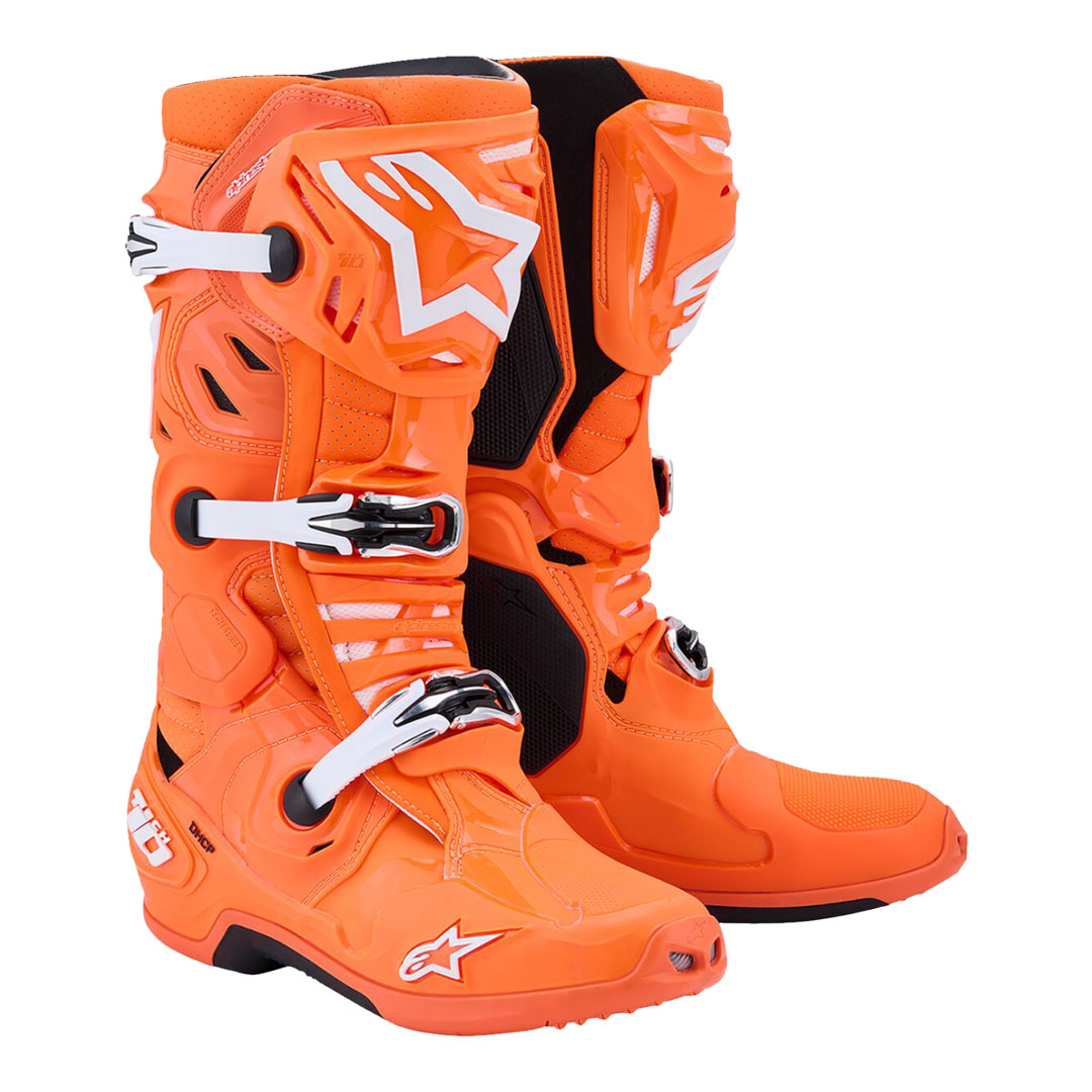 Alpinestars Tech 10 Supervented motokros škornji