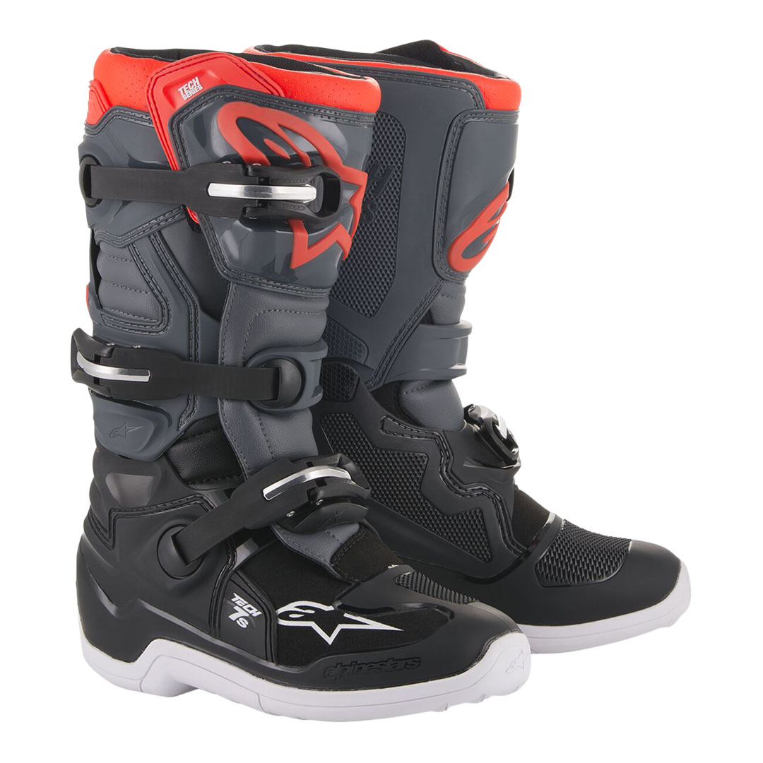 Alpinestars Tech 7S otroški moto škornji