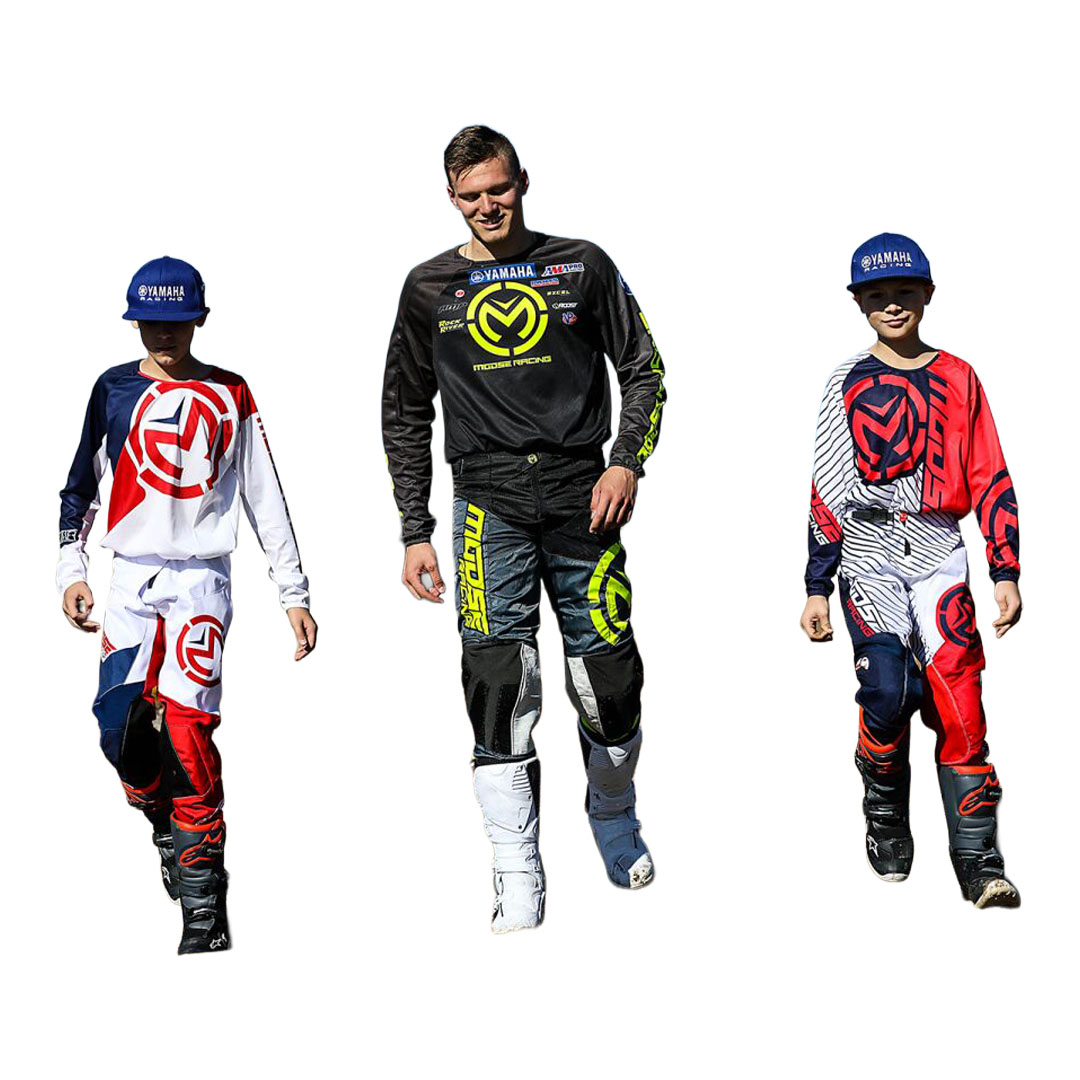 Alpinestars Tech 7S otroški moto škornji