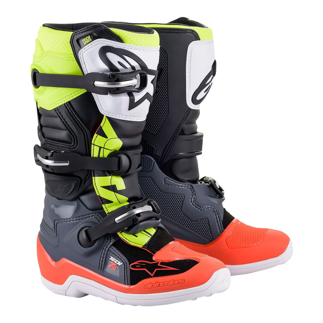 Alpinestars Tech 7S otroški motokros škornji