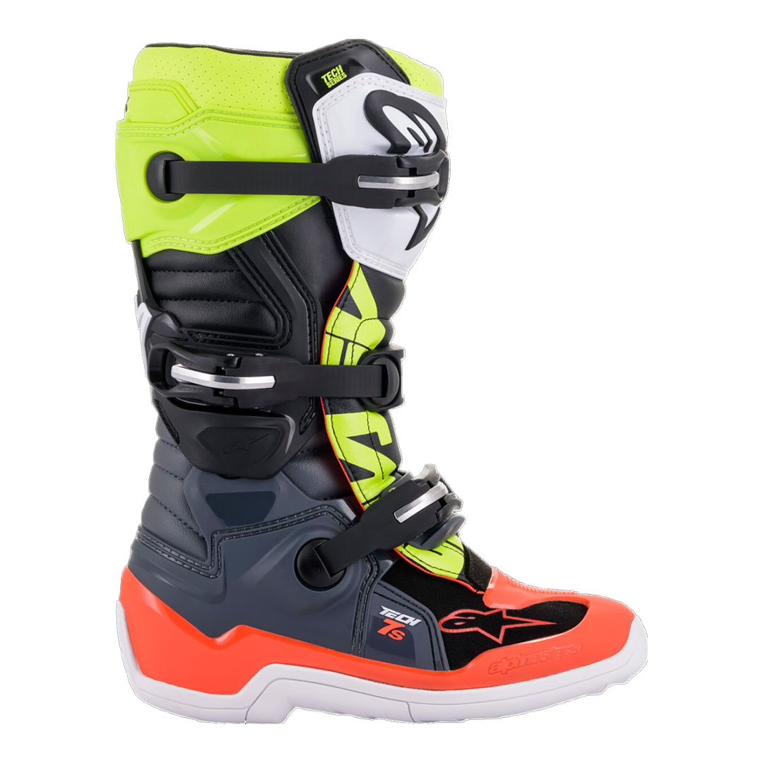 Alpinestars Tech 7S otroški motokros škornji
