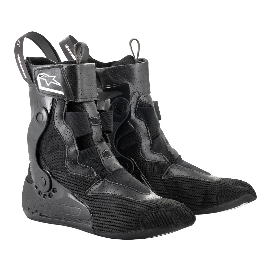 Alpinestars Tech 10 Inner Vented Booties zračni notranji vložki