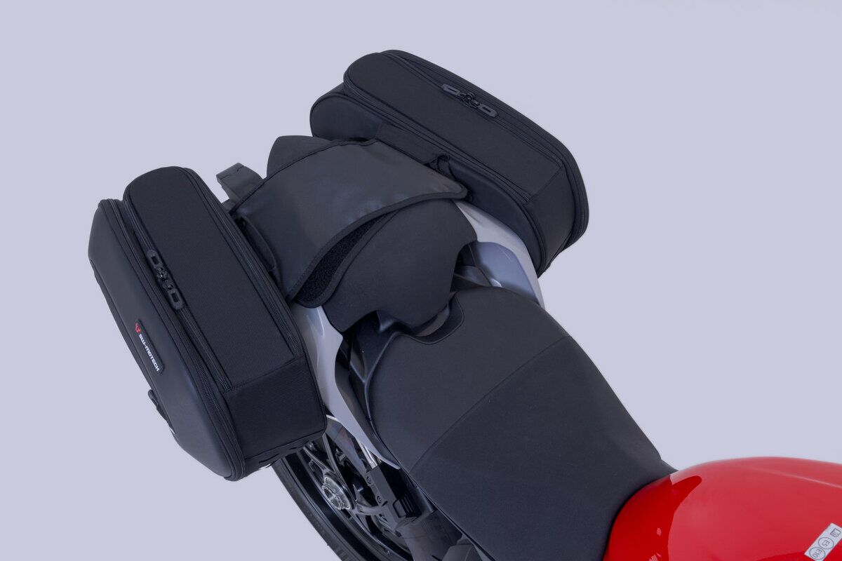 PRO BLAZE H SADDLEBAG SET