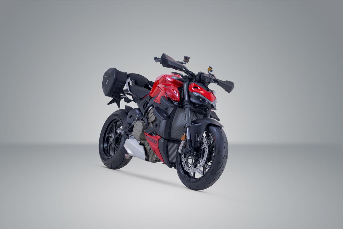 PRO BLAZE H SADDLEBAG SET