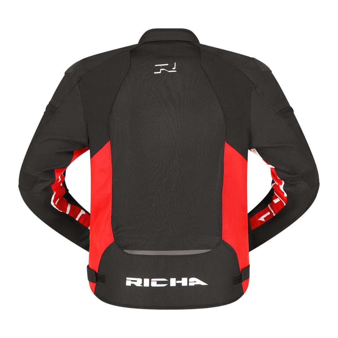 Richa Stradale Mesh jakna u ljetnoj vožnji