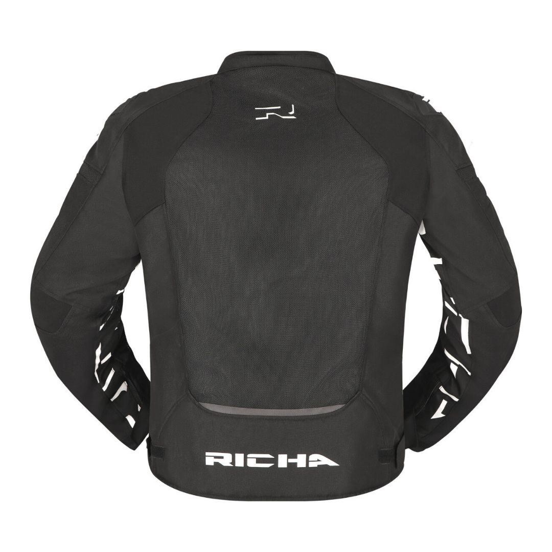 Detalj mesh panela za maksimalnu ventilaciju