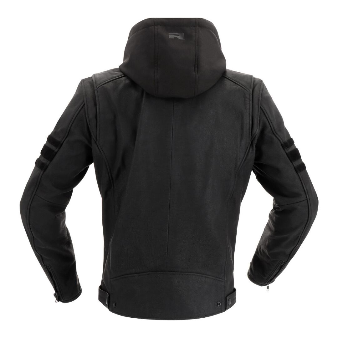 Odvojiva kapuljača na Richa Toulon Black Edition jakni