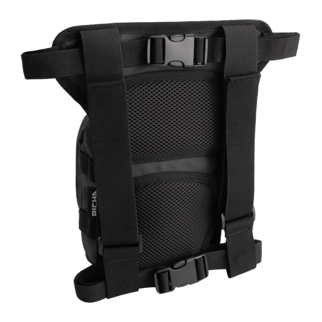 Notranjost glavnega predala Richa CRGO Croft