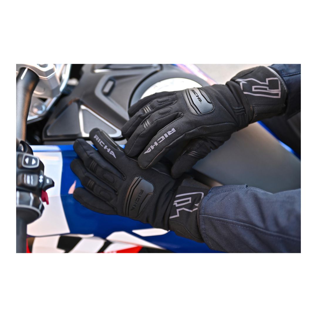 Produžene manšete s Velcro zatvaranjem