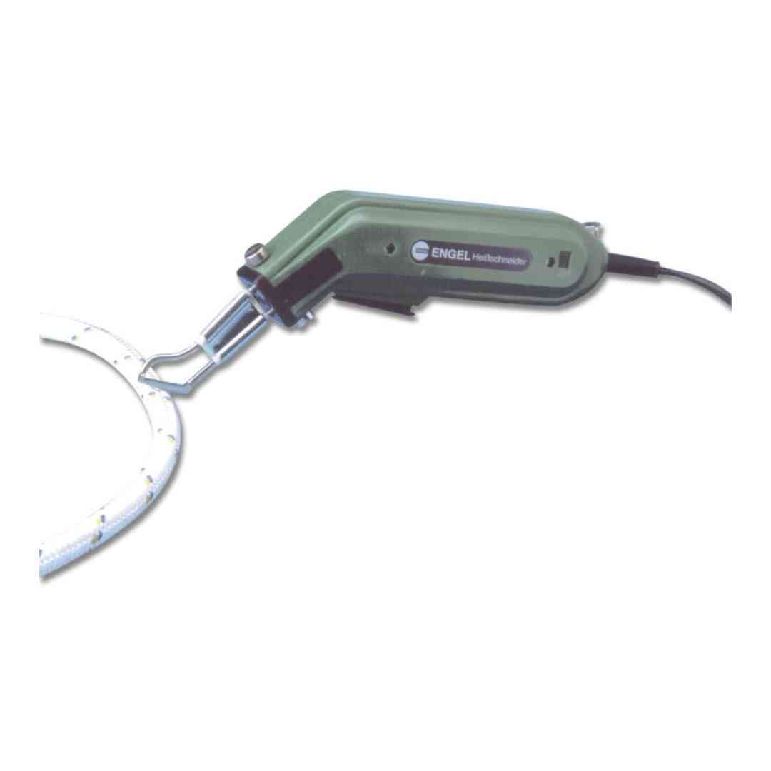 Trem električni rezač užadi s visokokvalitetnim oštricom.