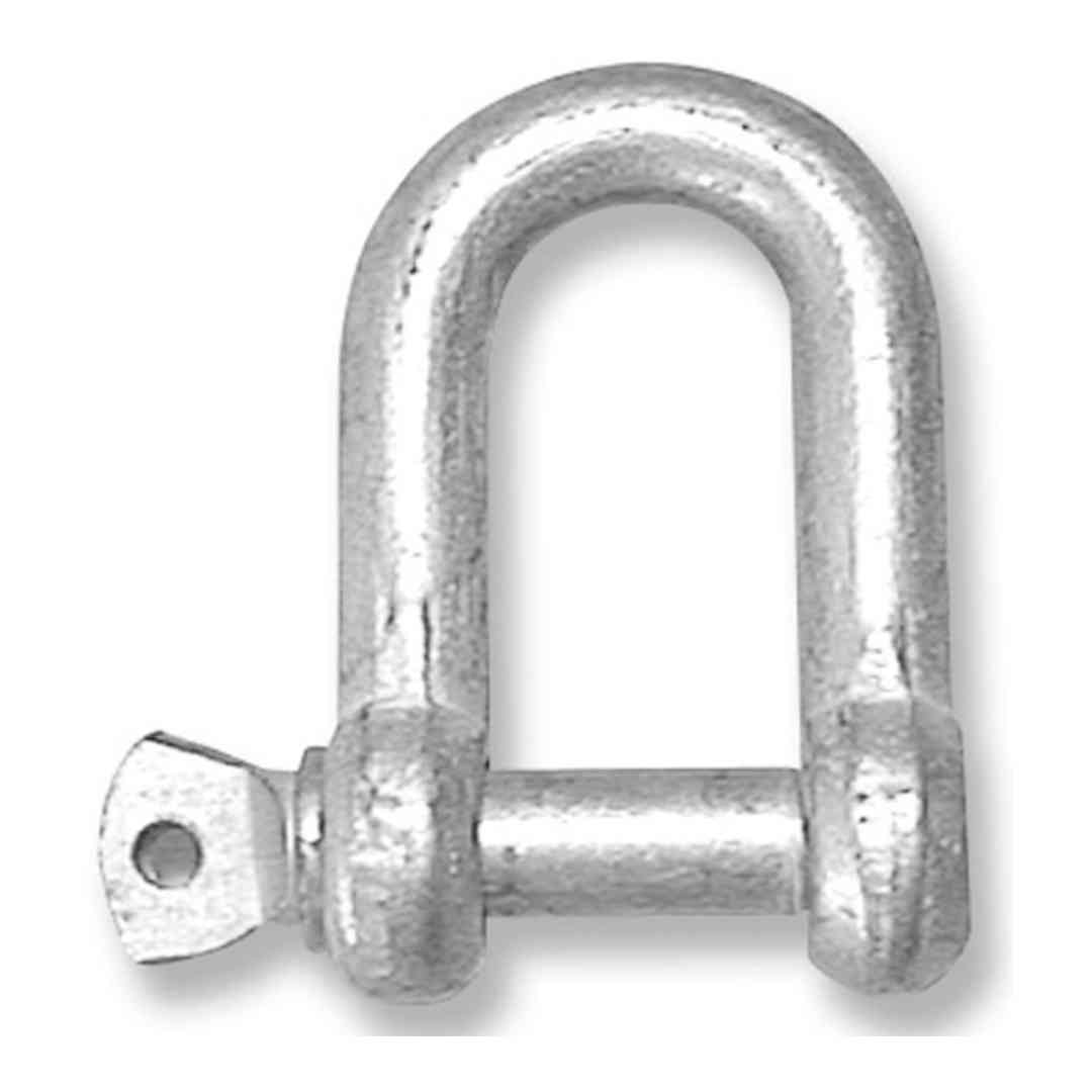 Trem pocinčani lučni gambet promjera 10 mm.