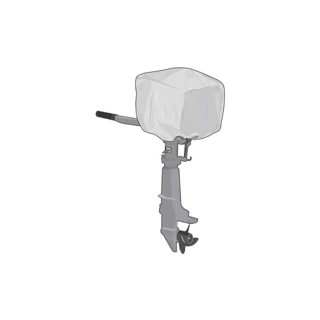 Trem Covy Line zaščitni pokrov za motor velikosti M.