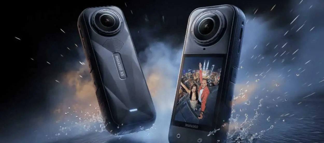 Insta360-X5
