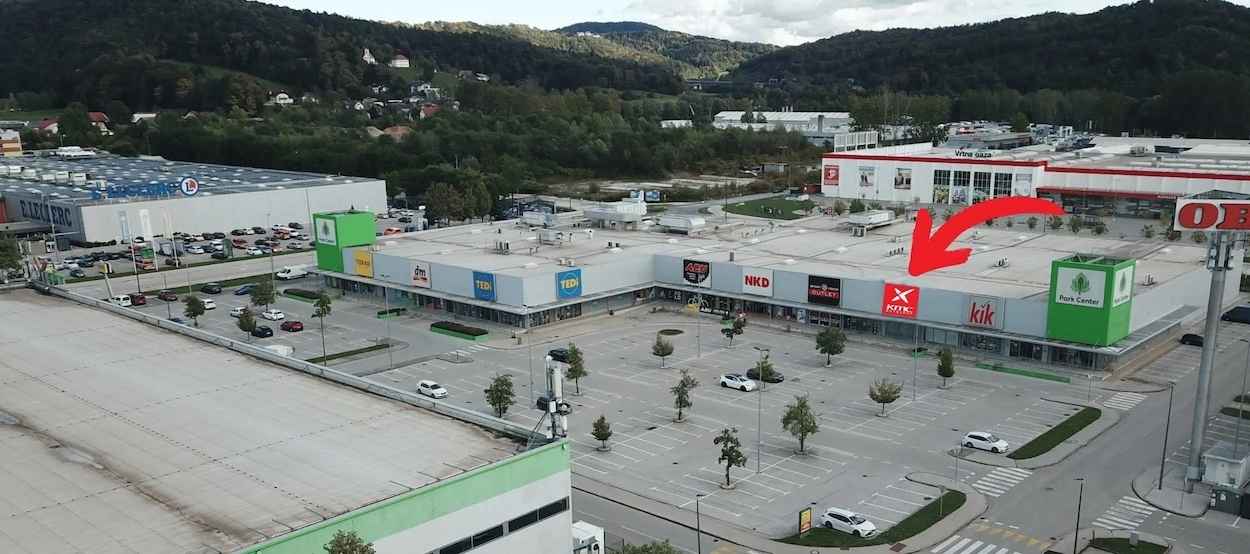 Nova lokacija Kmc Motoshop