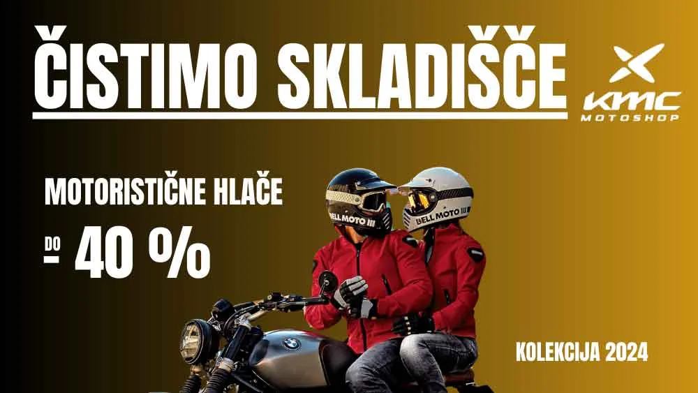 Izkoristi priložnost!