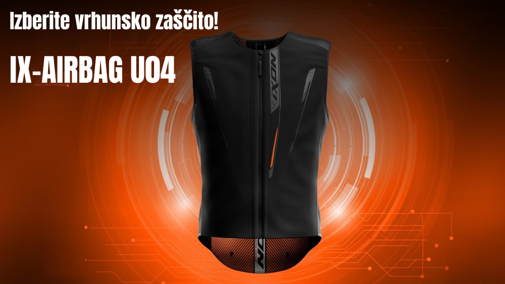 Motoristični Airbagi