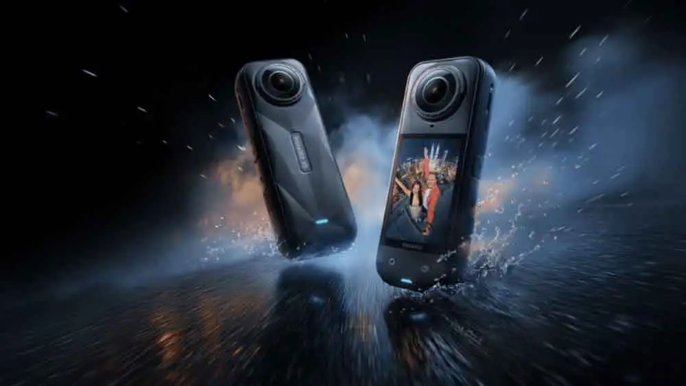 Insta360 X5 - Novost v naši trgovini