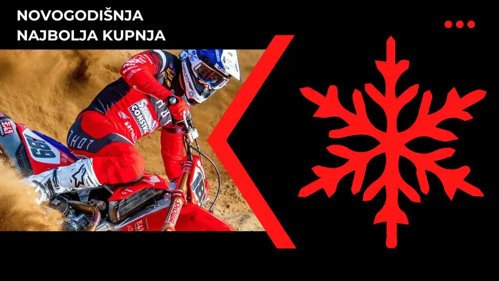 Kros oprema u akciji