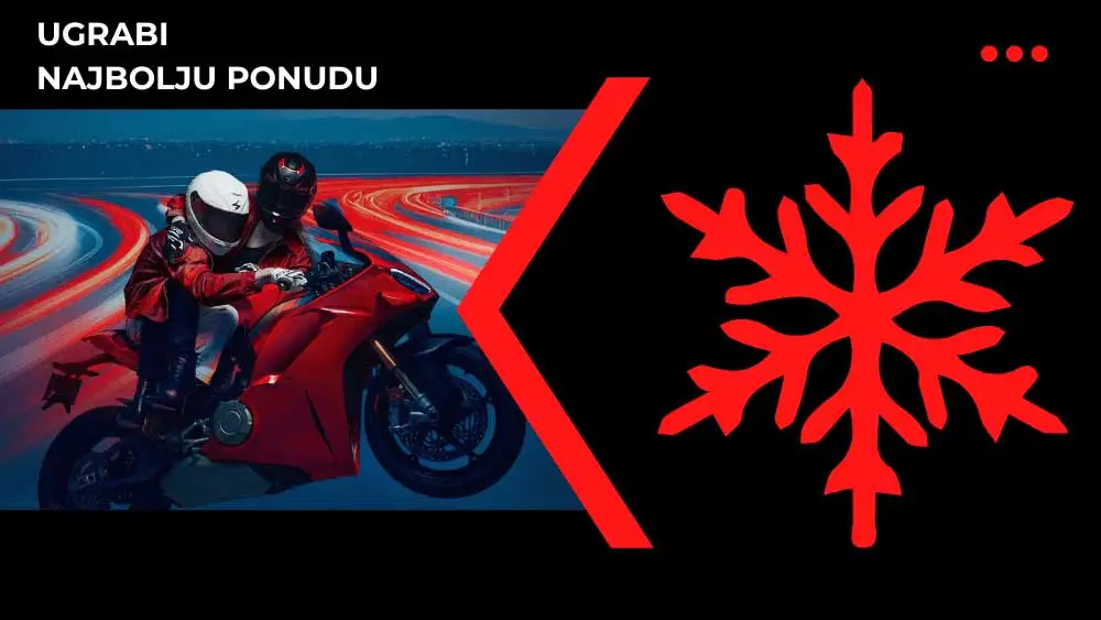 Motociklističke kacige u akciji