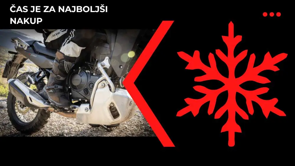 Razprodaja motoristične obutve